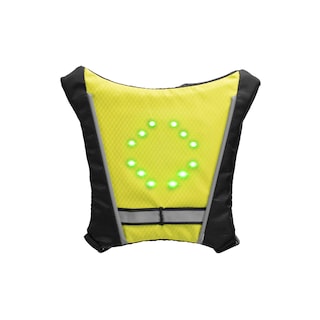 Foto 3 | Foto 3 | Arnes Mini De Mochila Con Indicador Arnes Amarillo Kinlley