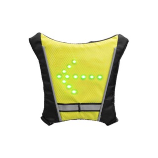 Foto 4 | Foto 4 | Arnes Mini De Mochila Con Indicador Arnes Amarillo Kinlley