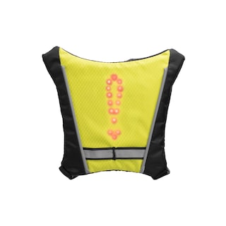 Foto 7 | Foto 7 | Arnes Mini De Mochila Con Indicador Arnes Amarillo Kinlley