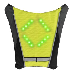 Foto 6 | Foto 6 | Chaleco Arnes Para Bicicleta Con Indicador Arnes 48 Kinlley