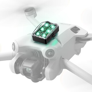 Foto 1 | Foto 1 | Luz Estroboscópica Para Drones Neewer Dl6g, Vuelo Nocturno Anticolisión - Venta Internacional.