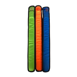 Foto 4 | Foto 4 | Brazalete Bicycle LED Naranja Ultra brillantes para Visibilidad Nocturna