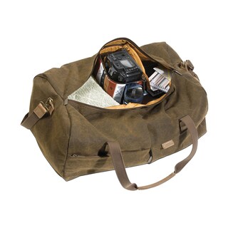 Foto 3 | Foto 3 | Maleta de Lona África National Geographic Manfrotto Bags NG A6120 Marrón