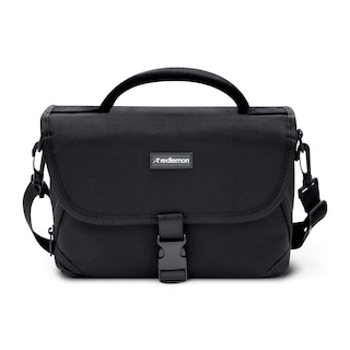 Foto 3 | Foto 3 | Mochila para Cámara Fotográfica Redlemon 81312 color Negro Tipo Maletín con Separadores