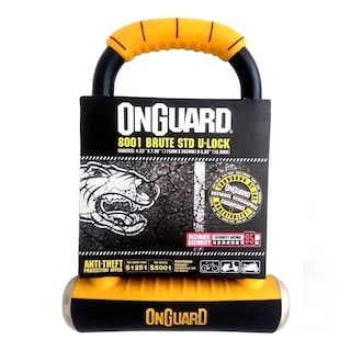 Foto 1 | Foto 1 | Candado Onguard 8001 U Lock Bicicleta o Motocicleta Seguridad 95