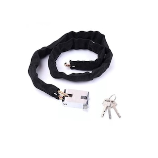 Foto 1 | Foto 1 | Candado De Cadena Para Motocicleta Eo Safe Imports Esi-10640 Negro