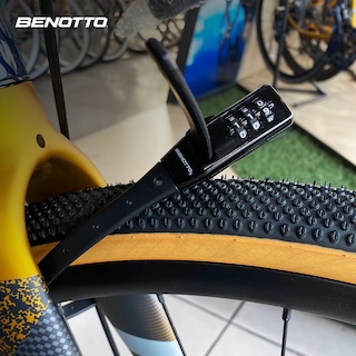 Foto 7 | Foto 7 | Candado Bicicleta Cincho Combinación Multiuso 530 Mm Benotto