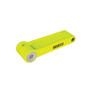 Foto 4 | Foto 4 | Candado Plegable De Seguridad Para Bicicleta Sparco