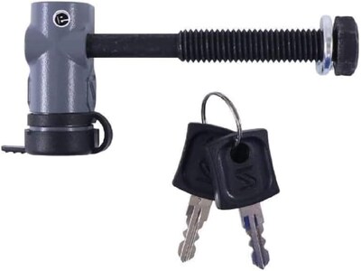 Foto 2 | Foto 2 | Accesorio Para Portabicicletas Saris, Cable De Bloqueo Para Bicicletas, Enganche - Venta Internacional.