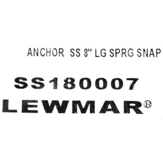 Foto 4 | Foto 4 | Correa De Seguridad Anchor Lewmar 8 - Venta Internacional.
