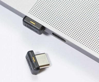 Foto 4 | Foto 4 | Llave De Seguridad Yubico Yubikey 5c Nano 2fa Con Certificación Usb-c Fido - Venta Internacional.