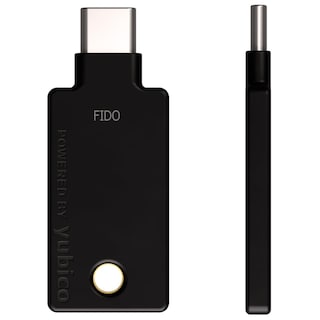Foto 3 | Foto 3 | Llave De Seguridad Yubico C Nfc De Doble Factor De Autenticación Negra - Venta Internacional.