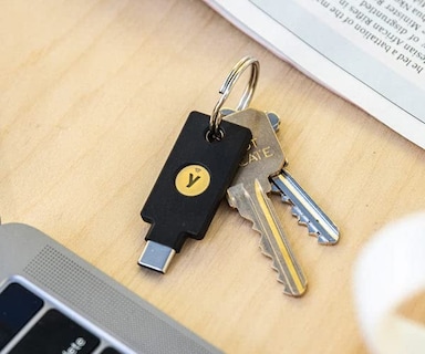 Foto 4 | Foto 4 | Llave De Seguridad Yubico C Nfc De Doble Factor De Autenticación Negra - Venta Internacional.
