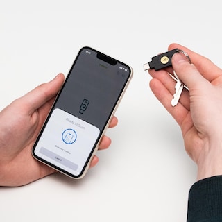 Foto 5 | Foto 5 | Llave De Seguridad Yubico C Nfc De Doble Factor De Autenticación Negra - Venta Internacional.