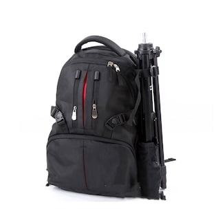 Foto 1 | Foto 1 | Mochila para Laptop y Cámara Fotográfica Premium Tec4home con Compartimento para Dslr, Lente, Batería y Cargador