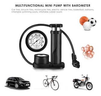 Foto 2 | Foto 2 | Mini Bomba de Aire Portátil Malubero para Bicicleta