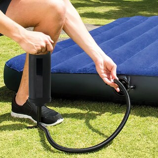 Foto 3 | Foto 3 | Bomba de Aire para Colchones y Piscinas Inflables Eo Safe Imports Esi-10514 Negro