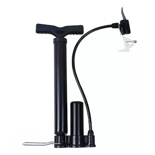 Foto 1 | Foto 1 | Bomba De Alta Aire Para Bici Y Moto Con Refuerzo Bomba Eo Safe Imports Esi-15321 Negro