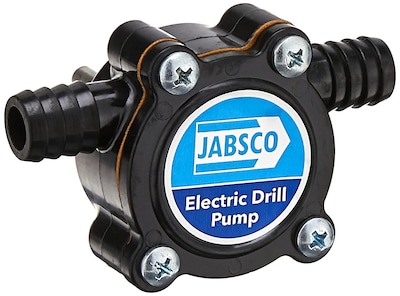 Foto 2 | Foto 2 | Kit De Bomba De Perforación Jabsco 17215-0000 Para Navegación - Venta Internacional.
