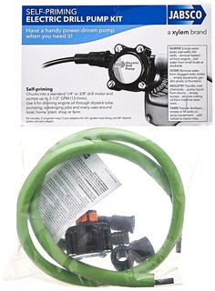 Foto 4 | Foto 4 | Kit De Bomba De Perforación Jabsco 17215-0000 Para Navegación - Venta Internacional.