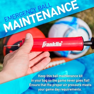 Foto 2 | Foto 2 | Kit De Bomba De Bolas Franklin Sports Perfecto Para Balones De Baloncesto - Venta Internacional.