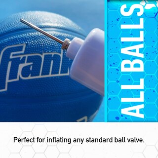Foto 4 | Foto 4 | Agujas Inflables Franklin Sports, Paquete De 3 Unidades, Alto Flujo De Aire - Venta Internacional.