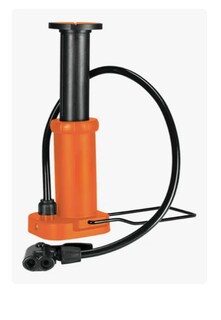 Foto 1 | Foto 1 | Bomba De Pedal 60 Psi Xtellar Color Naranja