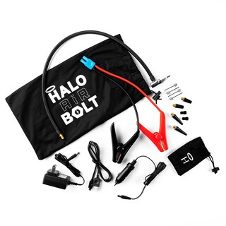 Foto 2 | Foto 2 | Kit De Alimentación De Emergencia Portátil Halo Bolt Air 58830 Mwh Gris - Venta Internacional.
