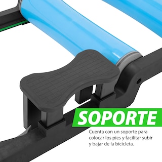 Foto 3 | Foto 3 | Rodillo De Equilibrio Altera Rdllo Para Bicicleta Capacidad 110 Kg Color Negro