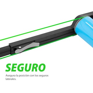 Foto 4 | Foto 4 | Rodillo De Equilibrio Altera Rdllo Para Bicicleta Capacidad 110 Kg Color Negro
