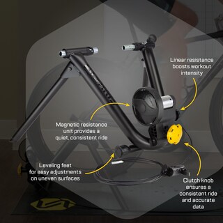 Foto 7 | Foto 7 | Bicicleta Deportiva De Interior Saris Magnetic Plus, Compatible Con Zwift - Venta Internacional.