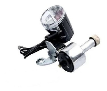 Foto 1 | Foto 1 | Luz Led Bicicleta Delantera Benotto Dinamo 30lux 6v Jy-7078