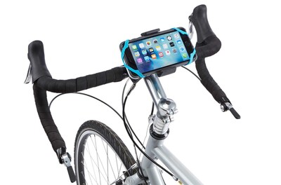 Foto 3 | Foto 3 | Accesorio Thule Smartphone Bike Mount color Negro