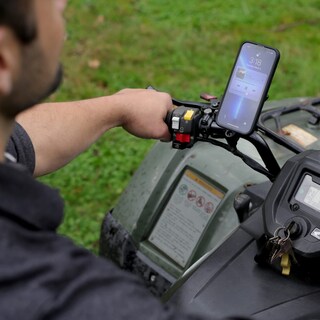 Foto 6 | Foto 6 | Adaptador De Bola Móvil Mount Peak Design Mobile 1 - Venta Internacional.