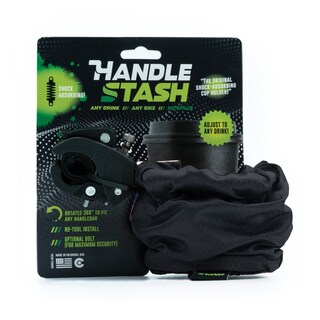 Foto 3 | Foto 3 | Portavasos para Bicicleta Handlestash Hs2dbl color Negro