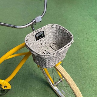 Foto 2 | Foto 2 | Canasta Mariluz Blanca para Bicicleta R26