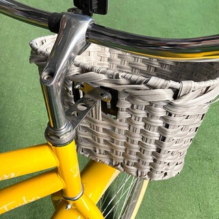 Foto 3 | Foto 3 | Canasta Mariluz Blanca para Bicicleta R26