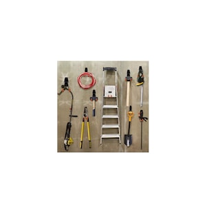 Foto 2 | Foto 2 | Gancho Para Bicicleta Soporte De Pared Para Garaje 10 Piezas Eo Safe Imports Esi-18103 Multicolor