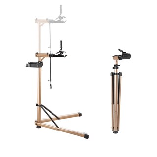 Foto 1 | Foto 1 | Soporte De Reparación De Bicicletas Vevor, Máximo 50 Kg, Con Altura Ajustable Y Bandeja - Venta Internacional.
