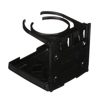 Foto 5 | Foto 5 | Soporte Para Bebidas Attwood 2445-7 Plegable Con Doble Anillo (negro) - Venta Internacional.