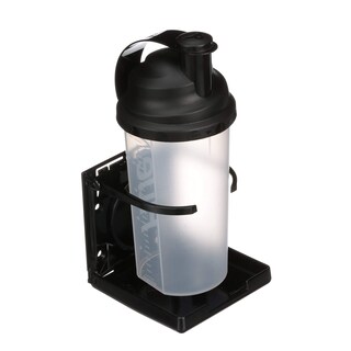 Foto 7 | Foto 7 | Soporte Para Bebidas Attwood 2445-7 Plegable Con Doble Anillo (negro) - Venta Internacional.