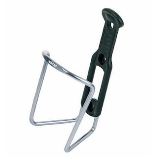 Foto 1 | Foto 1 | Porta Ánfora Bicicleta Zefa Alu Plast 124 Negro/aluminio