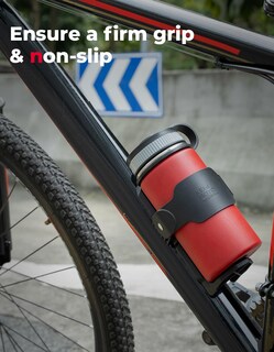 Foto 4 | Foto 4 | Portavasos Para Bicicleta Kemimoto, Botella De Agua De Hasta 800 Ml, Universal - Venta Internacional.