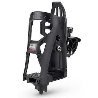 Foto 1 | Foto 1 | Portavasos Kemimoto Atv Para Motocicleta Con Abrazadera Metálica De 0.6-1.56 Pulgadas - Venta Internacional.