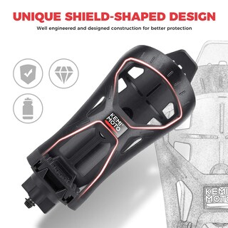 Foto 5 | Foto 5 | Portavasos Kemimoto Atv Mejorado Para Motocicletas De 350 Ml A 800 Ml - Venta Internacional.