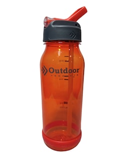 Foto 2 | Foto 2 | Combo Toalla de Microfibra más Botella para Agua y Audífonos Outdoor color Anaranjado a Prueba de Sudor