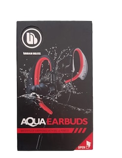 Foto 3 | Foto 3 | Combo Toalla de Microfibra más Botella para Agua y Audífonos Outdoor color Anaranjado a Prueba de Sudor