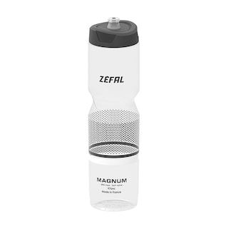 Foto 1 | Foto 1 | Ánfora Magnum 975ml Zefal Plástico Transparente/negro