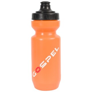 Foto 1 | Foto 1 | Botella de Agua Bicicleta 550 Ml Naranja L8bigflow