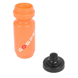 Foto 3 | Foto 3 | Botella de Agua Bicicleta 550 Ml Naranja L8bigflow